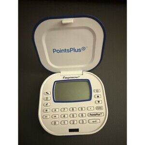 Weight Watchers Points Plus Calculator WW POINTS+ Tracker  : tested